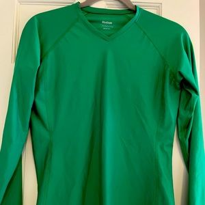 Reebok PlayDry athletic shirt